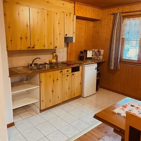 Einfaches Und Guenstiges Studio Auf Dem Bauernhof Apartmán