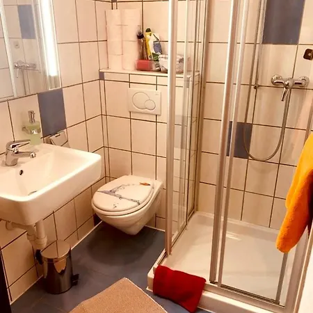 Apartmán Einfaches Und Guenstiges Studio Auf Dem Bauernhof *